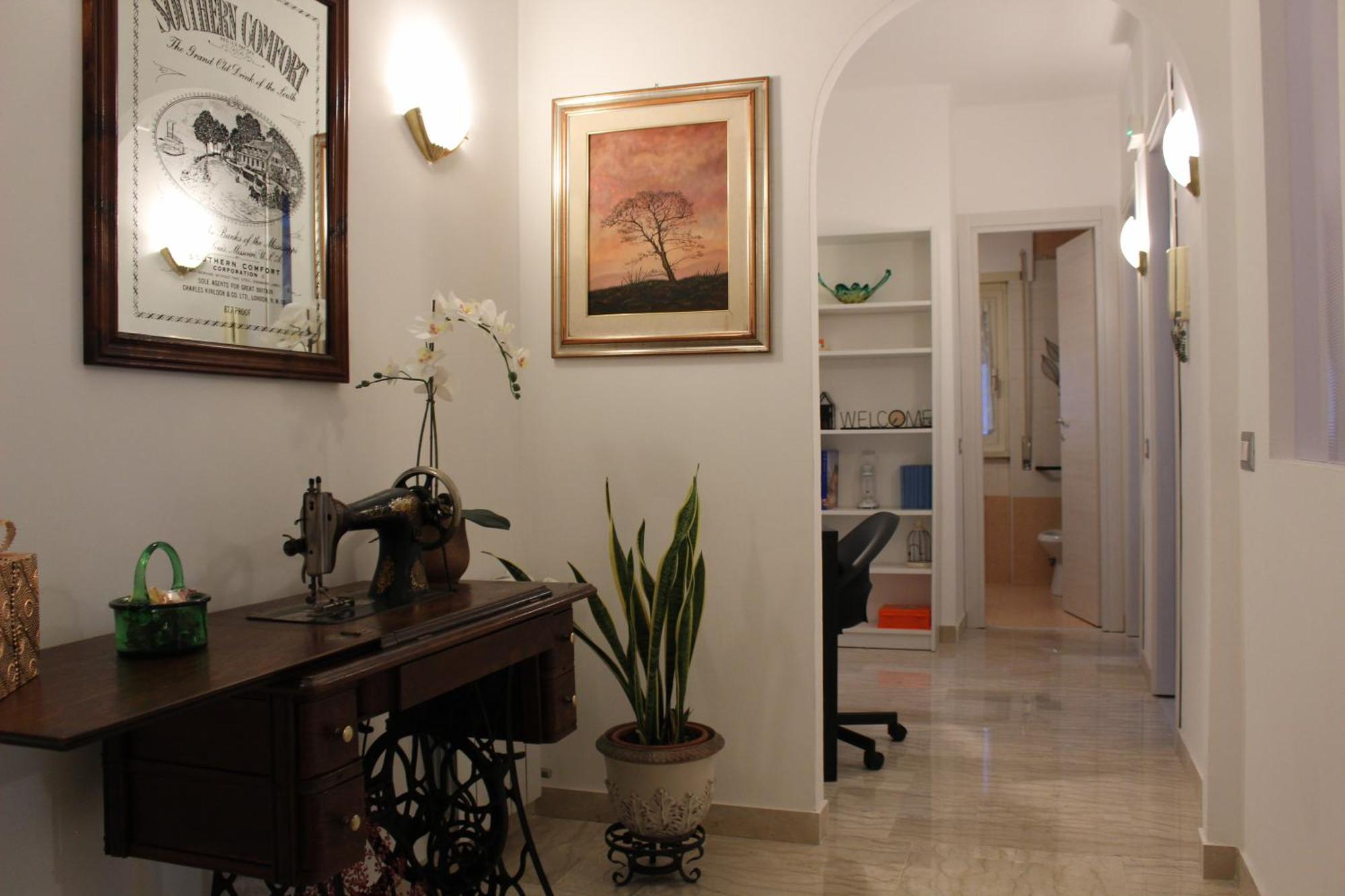 Antonio Apartment In Рим Екстер'єр фото