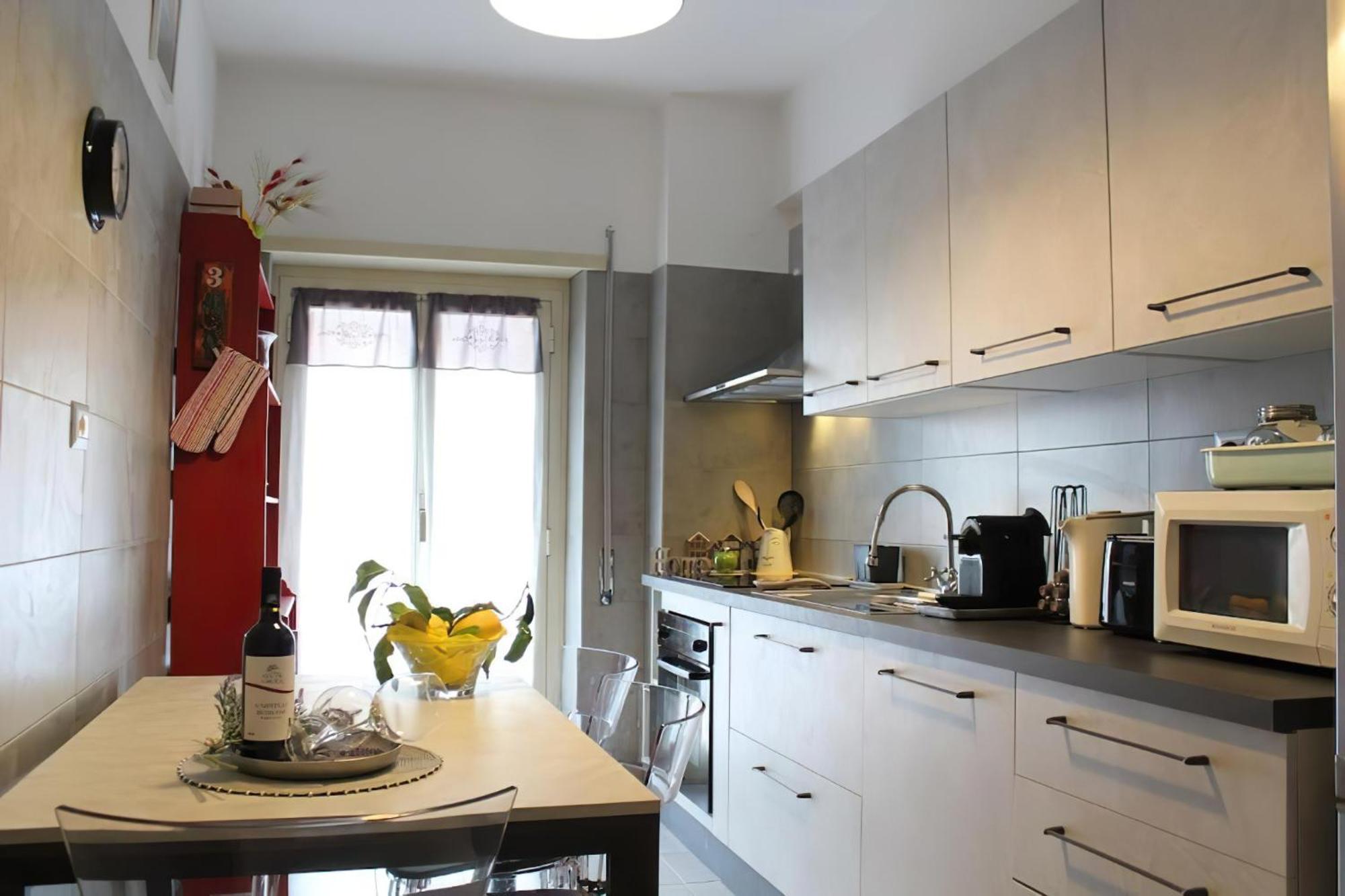 Antonio Apartment In Рим Екстер'єр фото