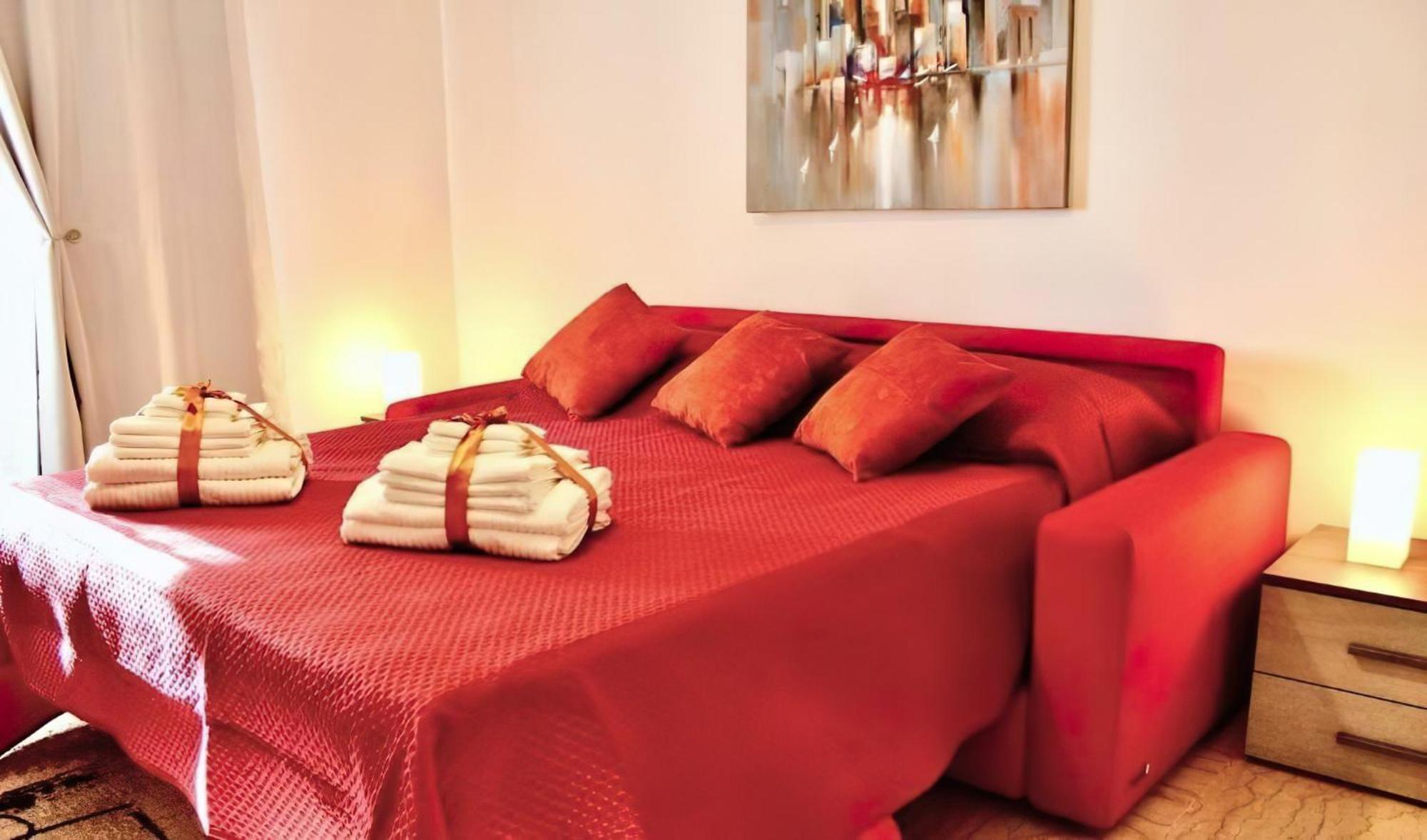 Antonio Apartment In Рим Екстер'єр фото