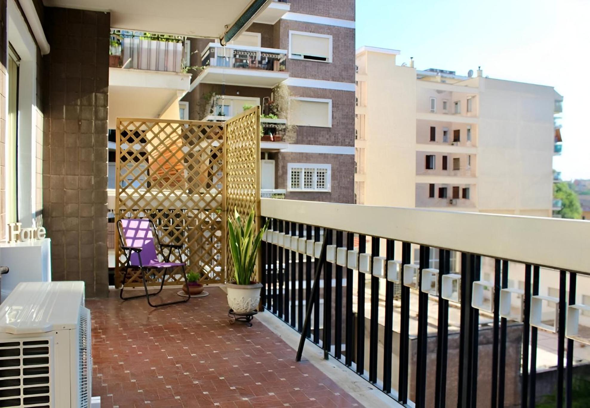 Antonio Apartment In Рим Екстер'єр фото
