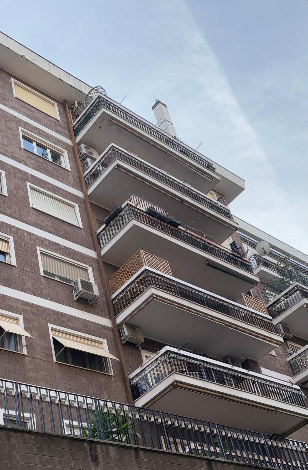 Antonio Apartment In Рим Екстер'єр фото